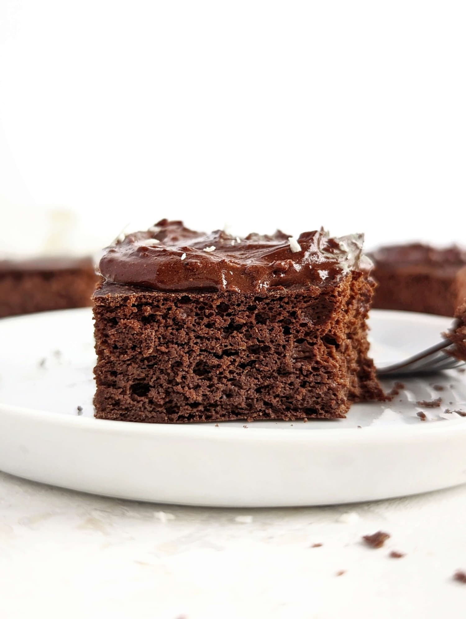 Protein Cacao Cake