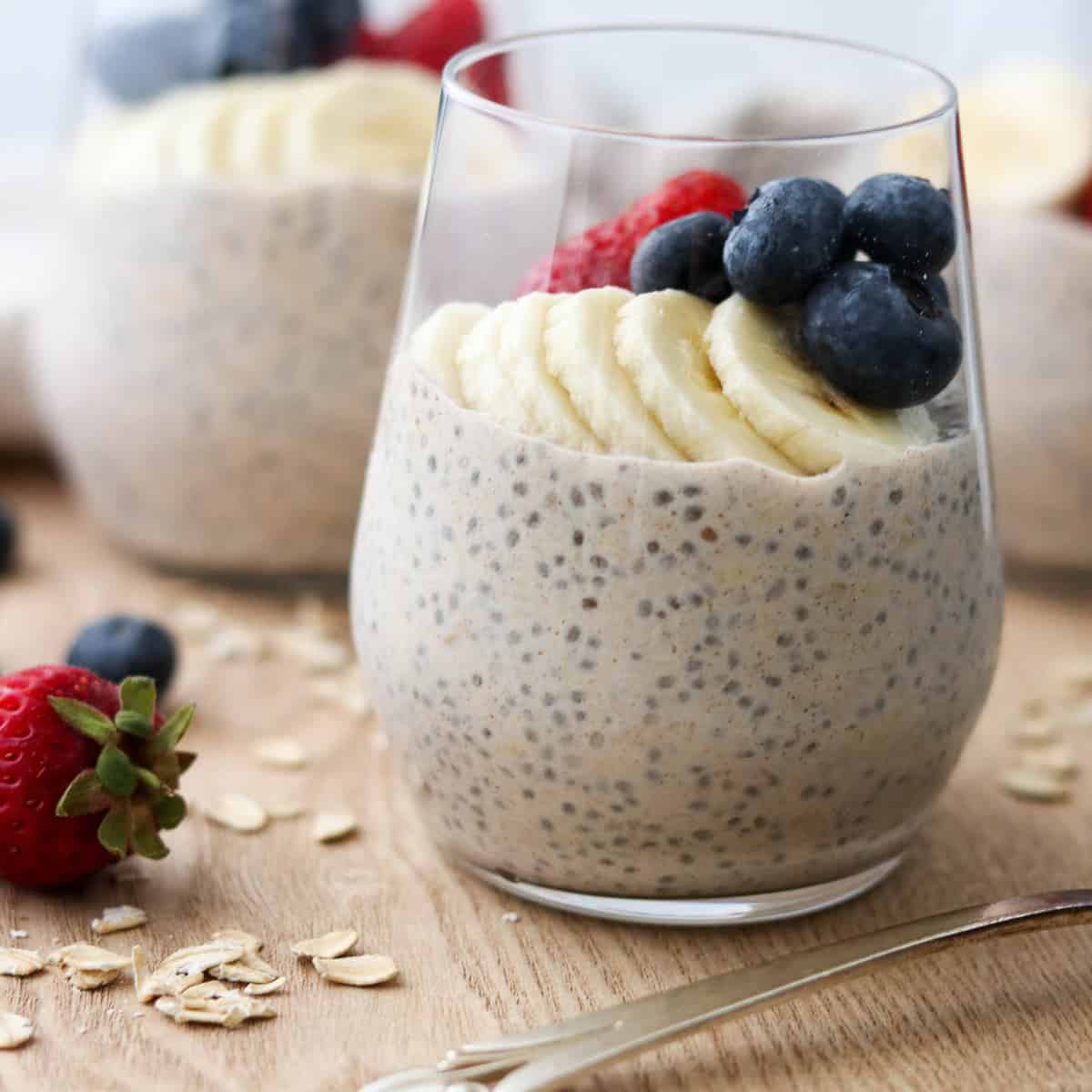 Overnight Nutri-Win Oats