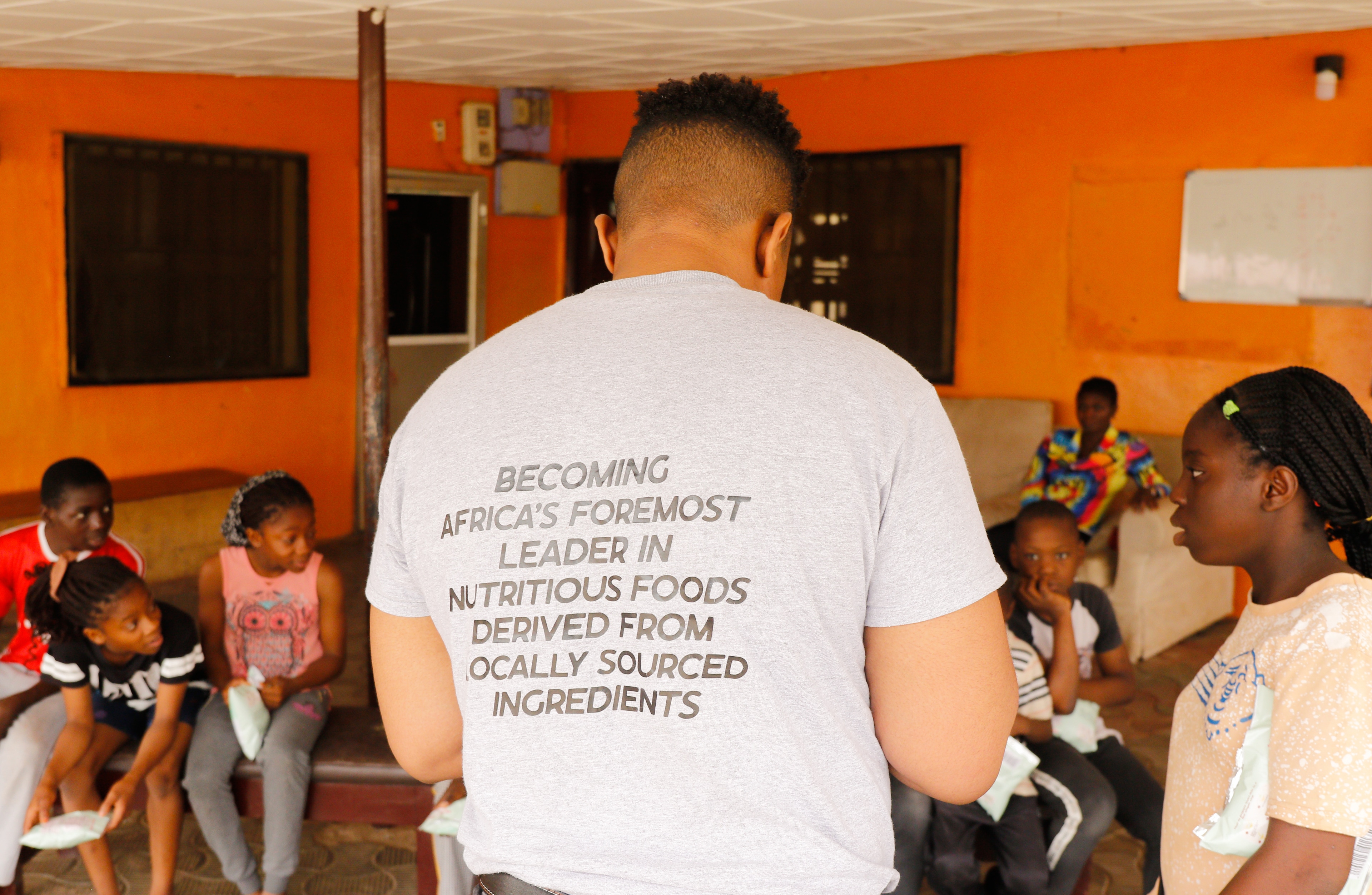 Nutri-Win mission team